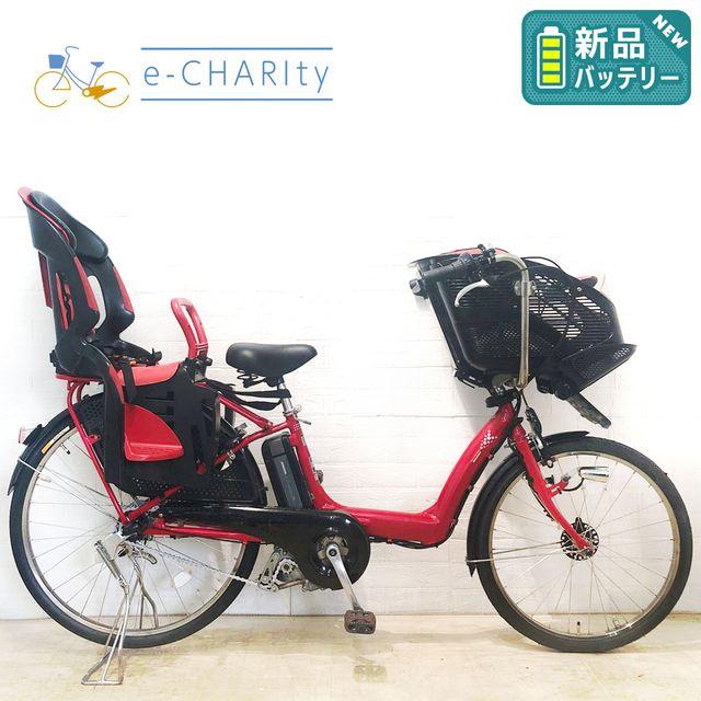 超特価！アンジェリーノ12AH⭐️ブリヂストン子供乗せ電動アシスト