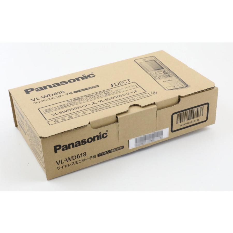 Panasonic（パナソニック） VL-WD618 ワイヤレスモニター子機