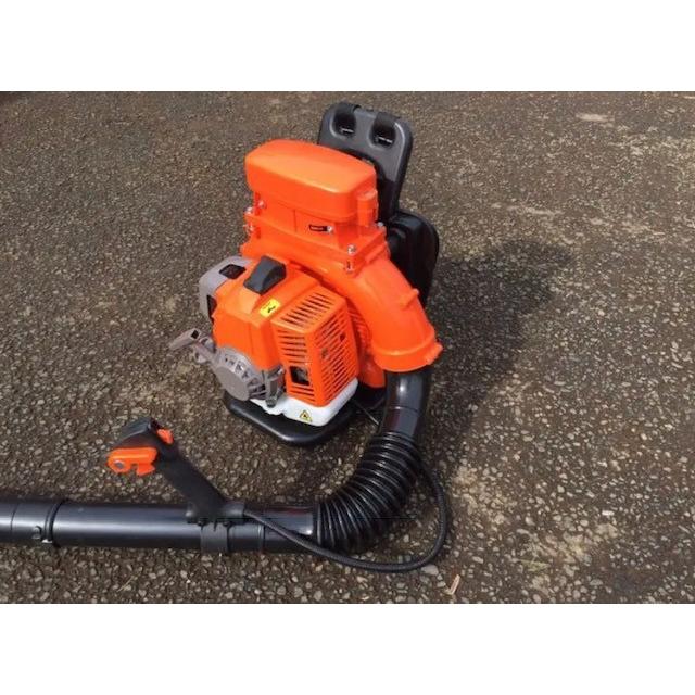 エンジンブロワー 超最強63.3cc 2サイクル エンジンブロア 落ち葉 枯葉