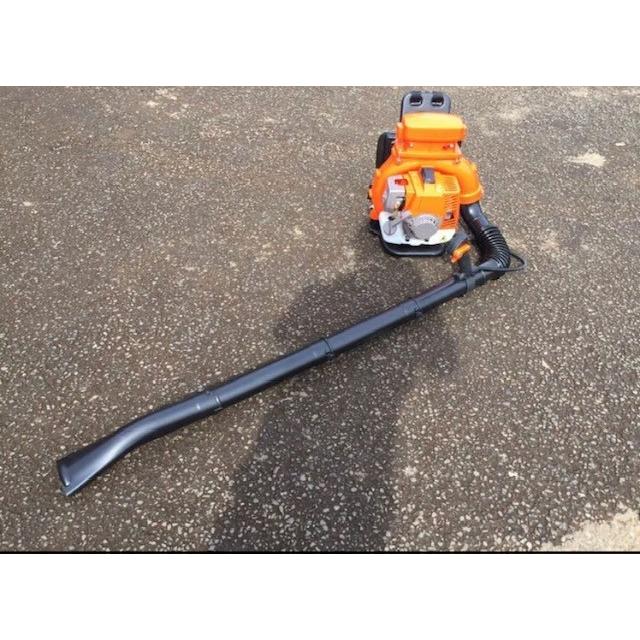 エンジンブロワー 超最強63.3cc 2サイクル エンジンブロア 落ち葉 枯葉