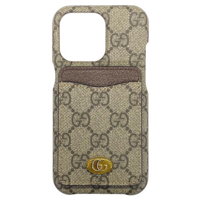 GUCCI（グッチ） 新品 701583 アイフォンケース iPhone 13 Pro
