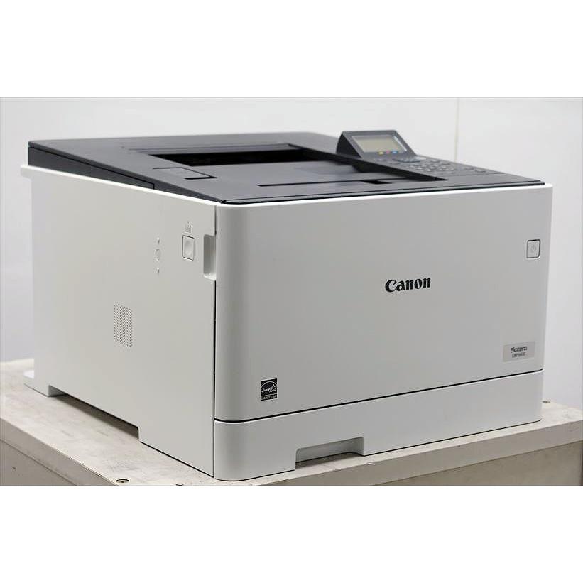 Satera 中古A4カラーレーザープリンター Canon/キヤノン/Satera