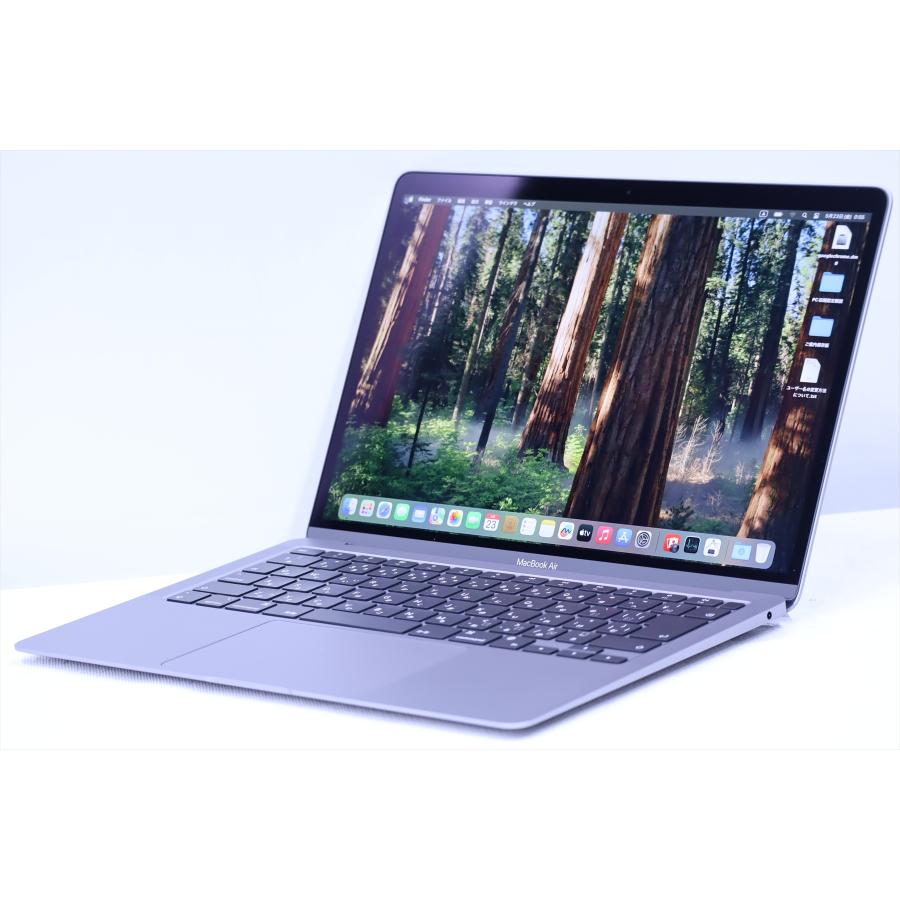 MacBook ノートパソコン M1チップ 16GBメモリ バッテリー良好 Air