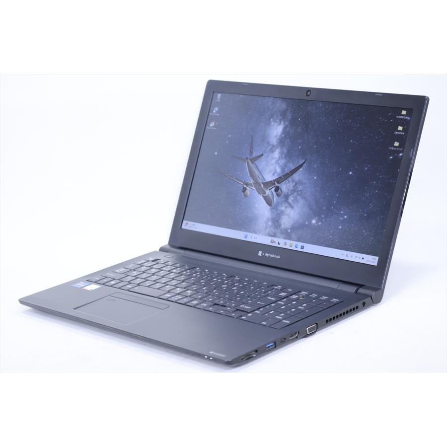 dynabook B 即配 即戦力 11世代Corei7 16Gメモリ B55/HS i7-1165G7 16G