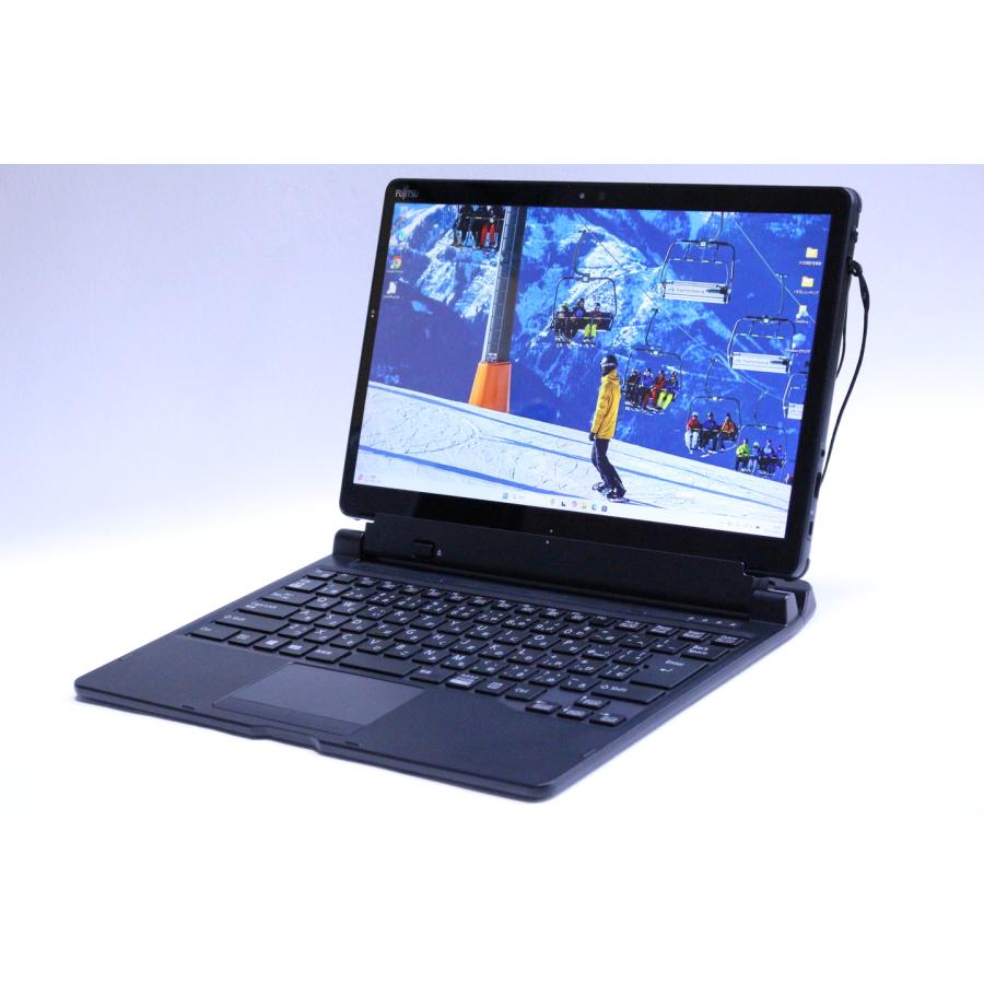 arrows Tab 即配 即戦力 ARROWS Q738/SB Core i5-8350U RAM8G SSD128G