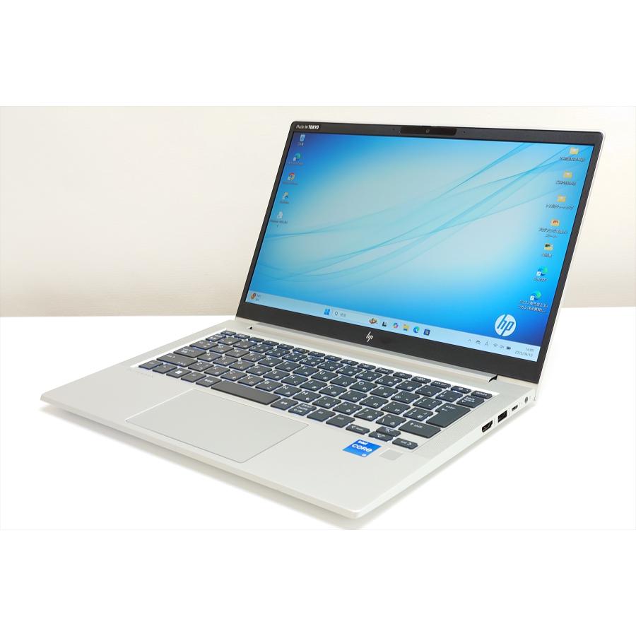 EliteBook ノートパソコン 美品 新品価格約17万円 2023年発売 16GB