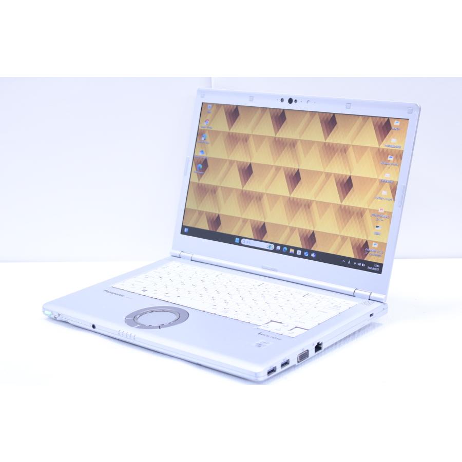 Let's note LV ノートパソコン 10世代Corei7 16GBメモリ LTE 大容量SSD