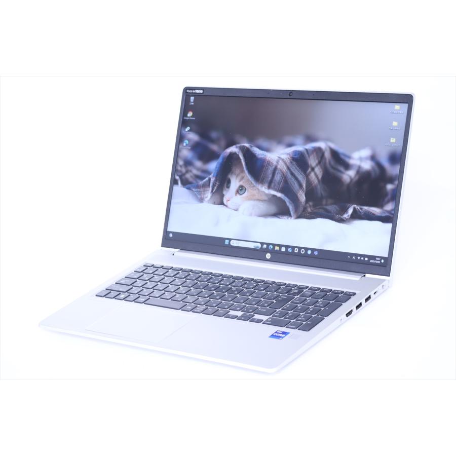 ProBook 450 即配 良品 2022年モデル 11世代Corei7 16Gメモリ HP G8 i7