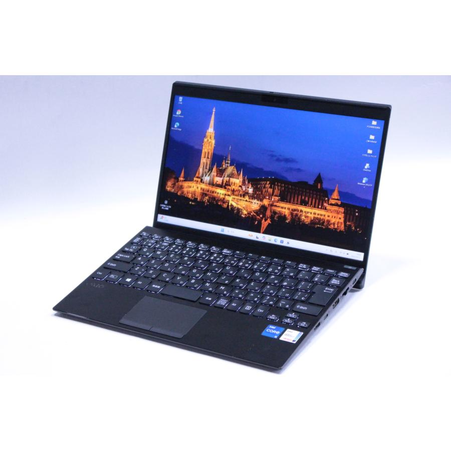 VAIO Pro 即配 11世代Corei5 メモリ16G PJ VJPJ211JAE3B LTE i5-1135G7