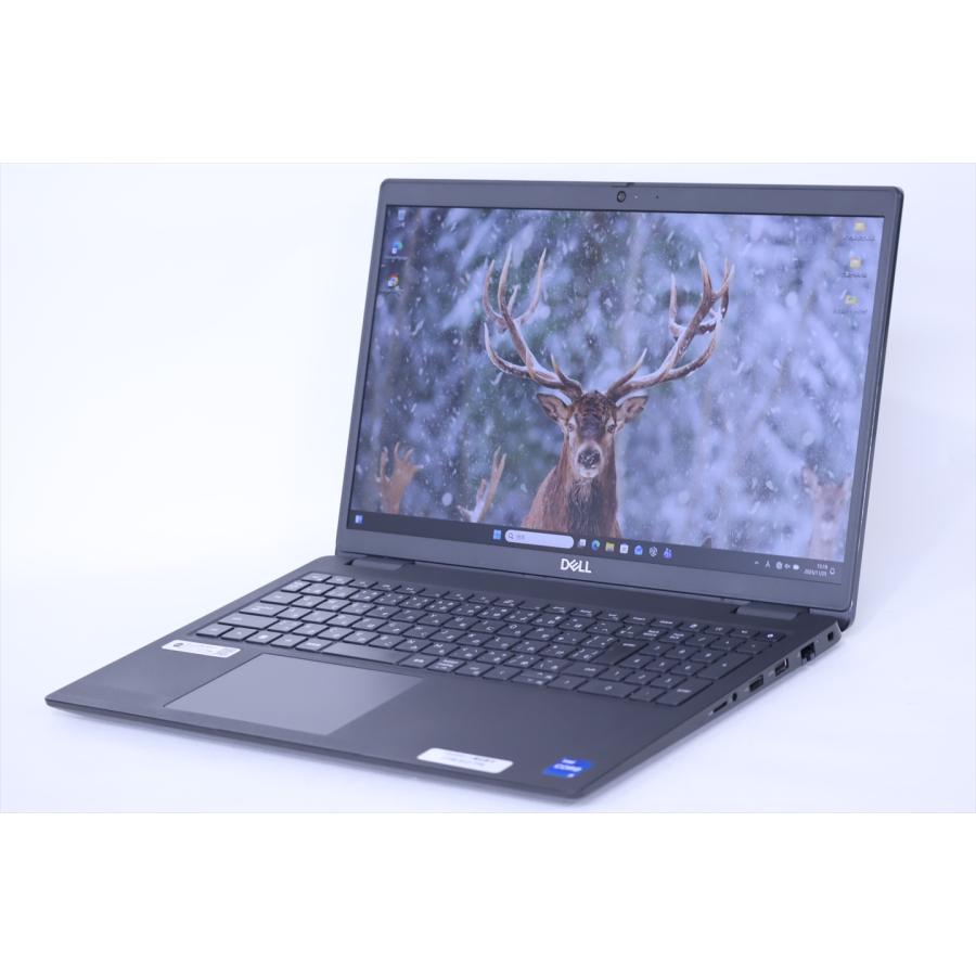 Latitude（Dell） 即配 良品 2022年モデル 11世代Corei5 Latitude 15