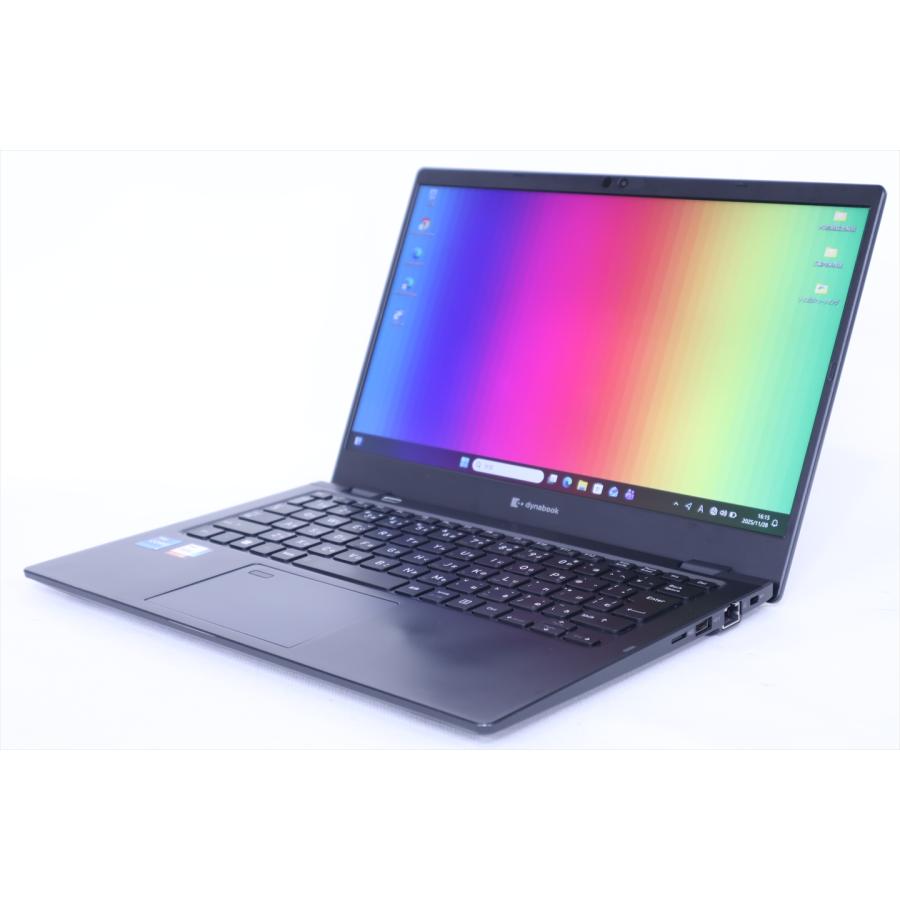 dynabook G 即配 良品 軽量約888g快速モデル バッテリー良 11世代