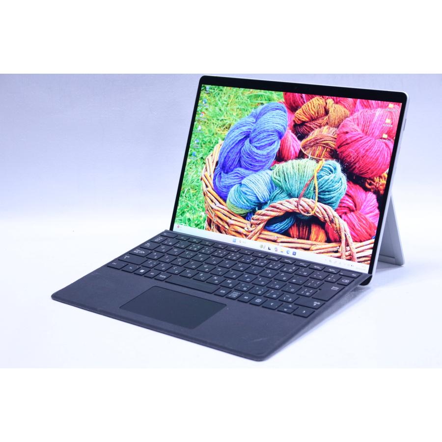 Surface Pro 即配 バッテリー良好 2021年パワフルモデル 11世代Corei7