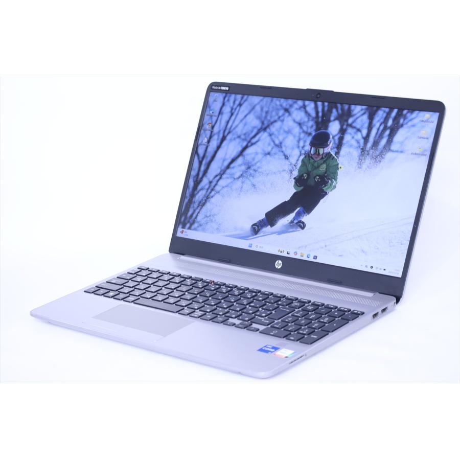 日本HP 即配 美品 2022年モデル 11世代Corei5 HP 250 G8 Notebook PC