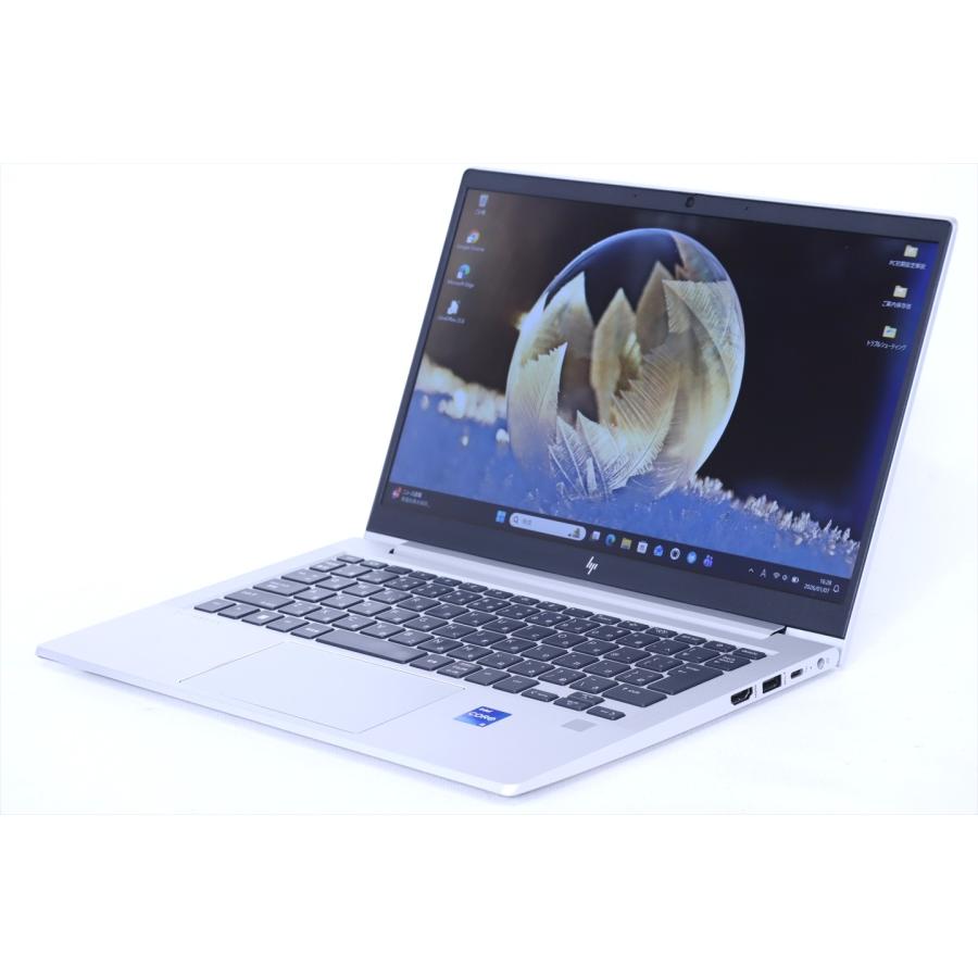 EliteBook 即配 2024年快速モデル バッテリー良 12世代Corei5 HP 630