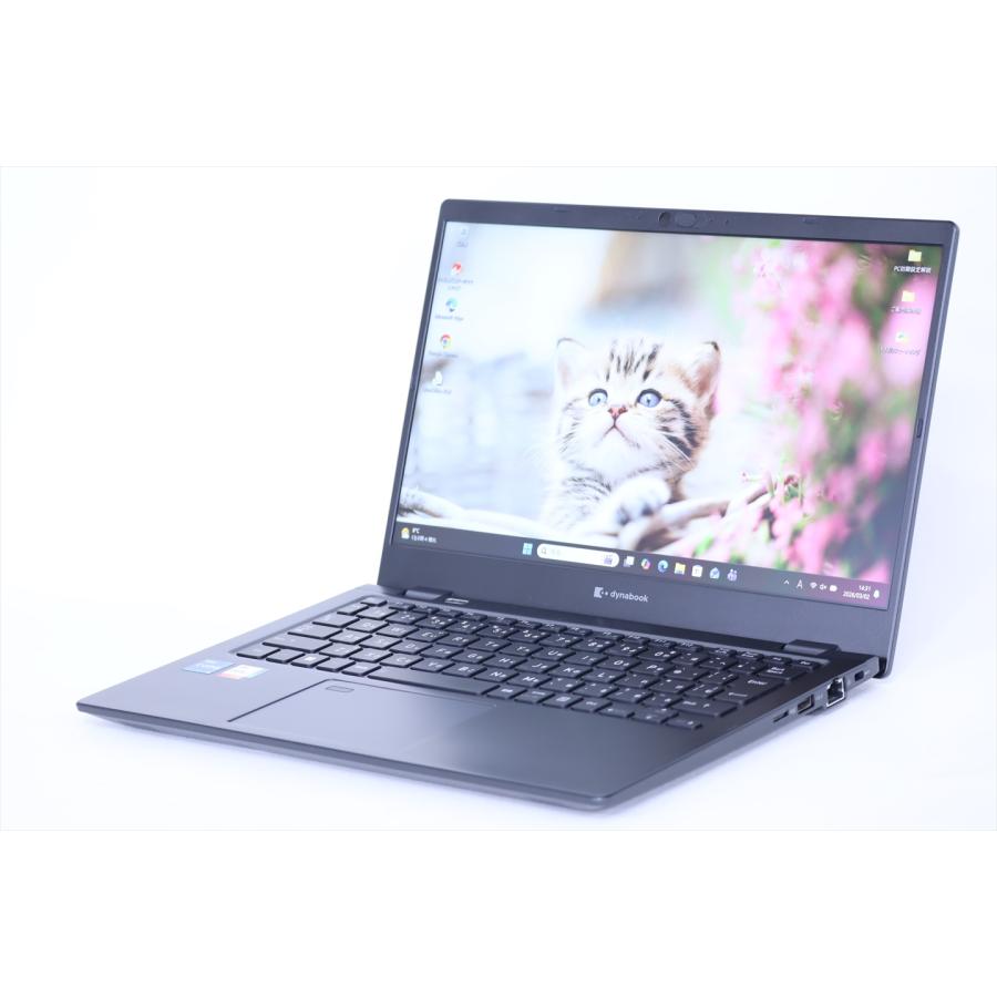 dynabook G 即配 良品 2022年快速モデル 11世代Corei5 G83/HV i5