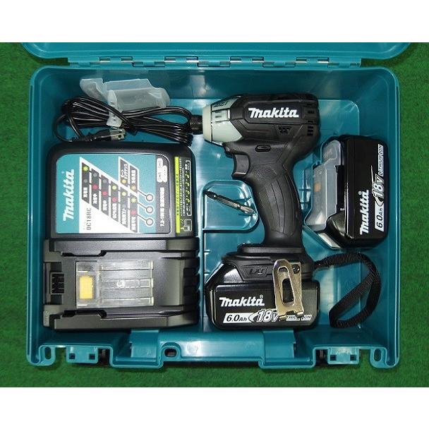 マキタ（makita） TS141DRGXB 18Vソフトインパクトドライバ 最大締付