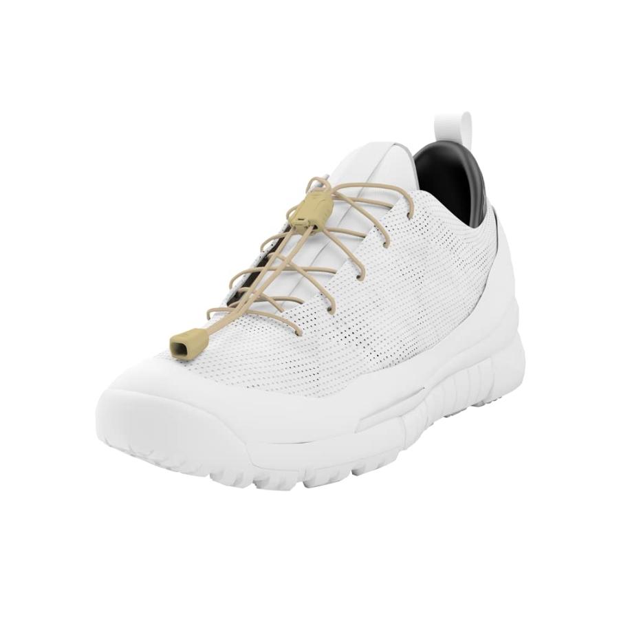 SPLC] 緩まない靴紐 結ばない靴紐 ほどけない靴紐 トレランシューズ