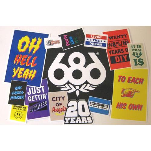 686（シックスエイトシックス） 日本正規品 送料無料 686 SIX EIGHT