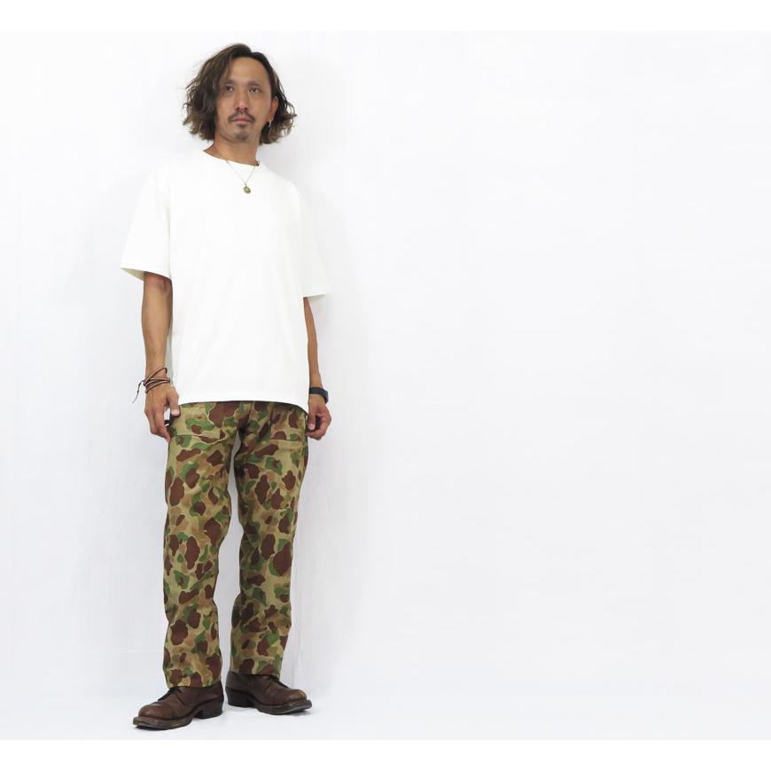 Pherrow's（フェローズ） パンツ ベイカー ユーティリティ ミリタリー