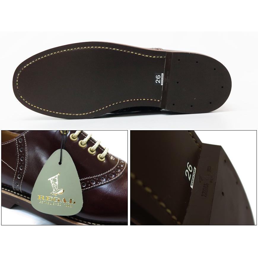 REGAL（リーガル） REGAL GLAD HAND グラッドハンド メンズ レザー