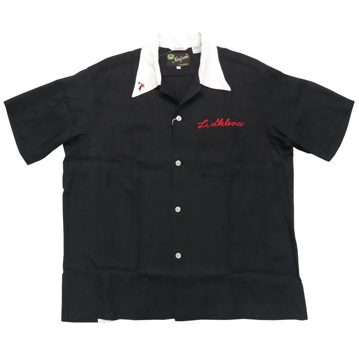 SUN SURF King Louie byHoliday キングルイ ボウリング シャツ