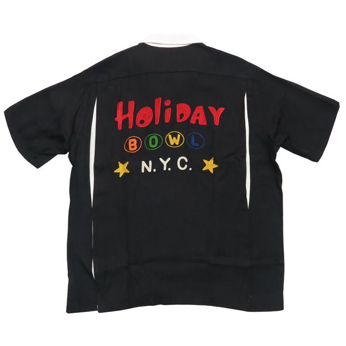 SUN SURF King Louie byHoliday キングルイ ボウリング シャツ