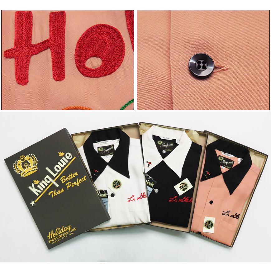 SUN SURF King Louie byHoliday キングルイ ボウリング シャツ