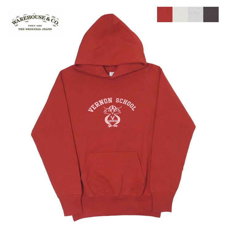 WAREHOUSE（ウエアハウス） ウェアハウス プルオーバー スウェット