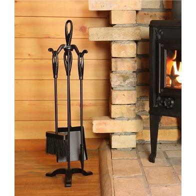 コンパクトファイヤーツールセット 送料無料 薪割り機 薪棚 薪ストーブ