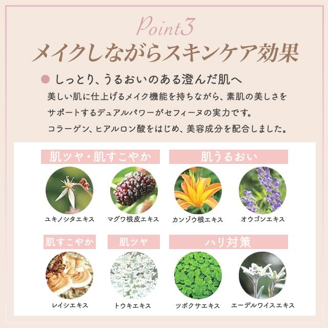 CEFINE（セフィーヌ） シルクウェットパウダー レフィル 選べる9種類