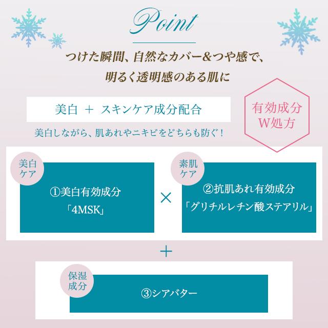 SHISEIDO（資生堂） スノービューティー 2024 ブライトニング