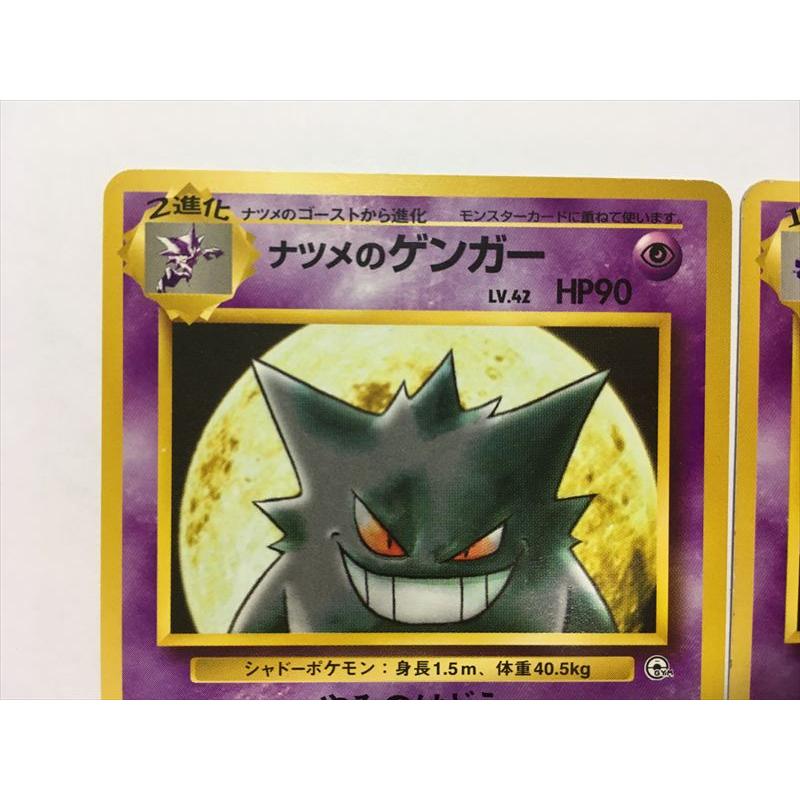 Pokemon（ポケモン） ZB530【ポケモン カード】 ナツメのゲンガー