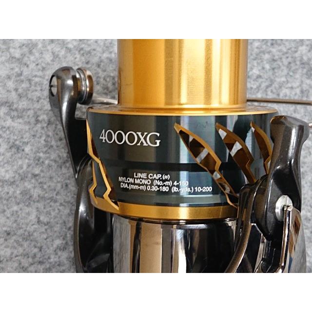 シマノ（SHIMANO） @【中古】 20 ツインパワー 4000XG スピニング