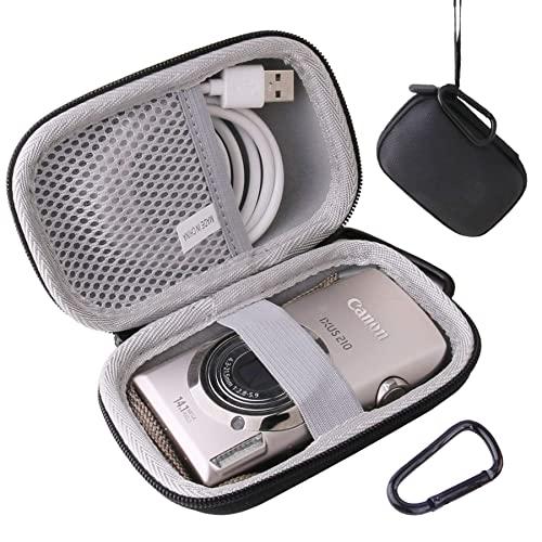 Canon デジタルカメラ IXY 180/ IXY650 /IXY200/ IXY210 専用保護収納