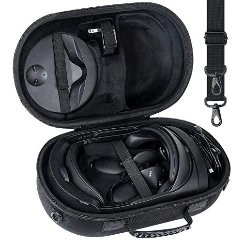 Aenllosi 専用収納ケース互換品 Meta Quest 3/Quest Pro VRヘッド