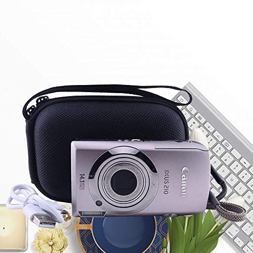 Canon デジタルカメラ IXY 180/ IXY650 /IXY200/ IXY210 専用保護収納