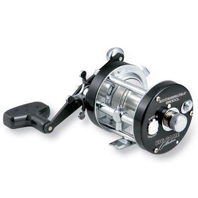 アブガルシア AMB.6500CL 右ハンドル 両軸リール : エビススリー