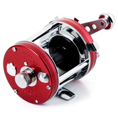 Abu Garcia（アブガルシア） Ambassadeur 6500 CS Rocket Red