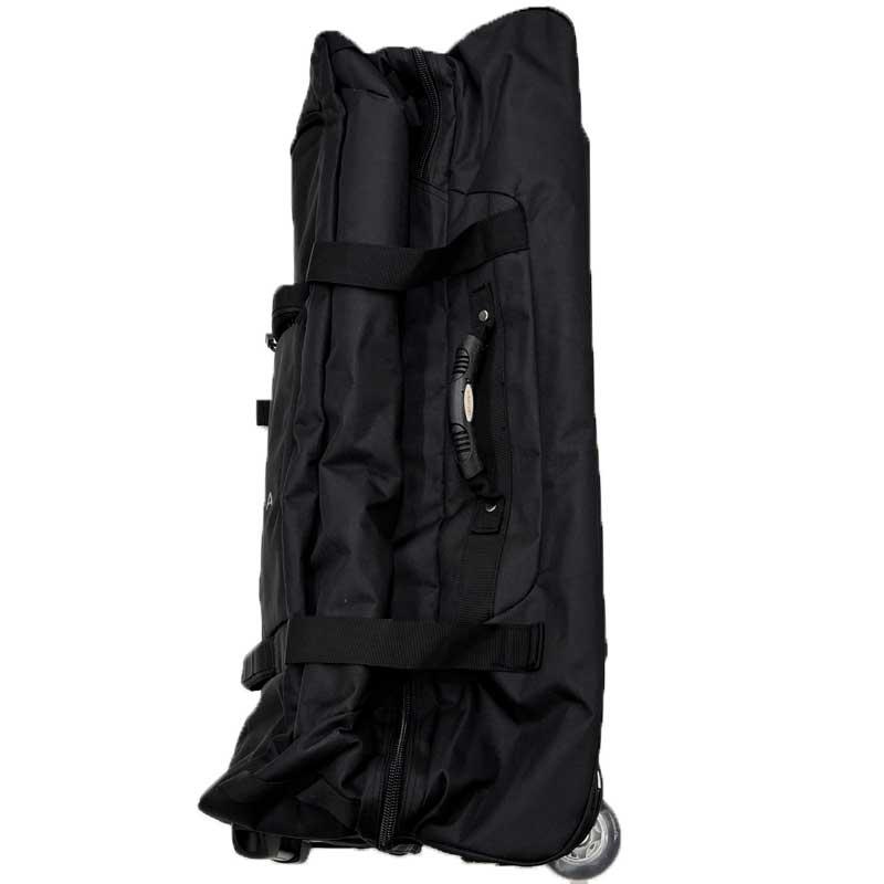 OGASAKA（オガサカ） トラベル バッグ 120L スキーバッグ キャスター付