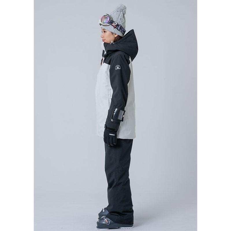 ウインデックス スキーウエア 上下セット レディース スキー