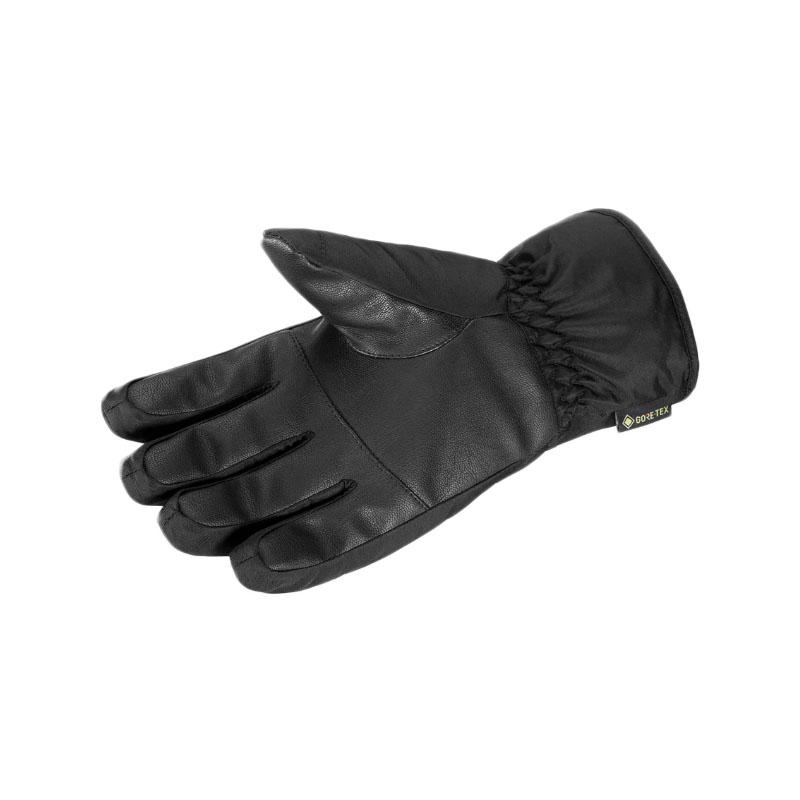 SALOMON（サロモン） FORCE GORE - TEX 男性用グローブ メンズ スキー