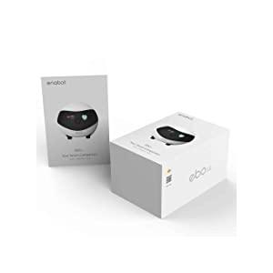 EBO SE 自走式 ペットカメラ 360度 室内防犯 猫用品 犬用品 家族見守り