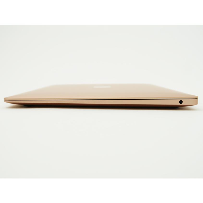 MacBook Air 13.3型 Apple M1 メモリ8GB SSD256GB ゴールド Apple認定