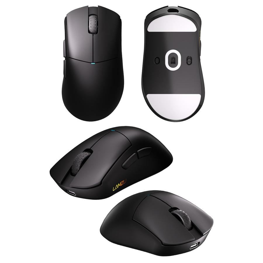 LAMZU ラムズ Paro Aurora 8Kレシーバー付属 ワイヤレスゲーミング