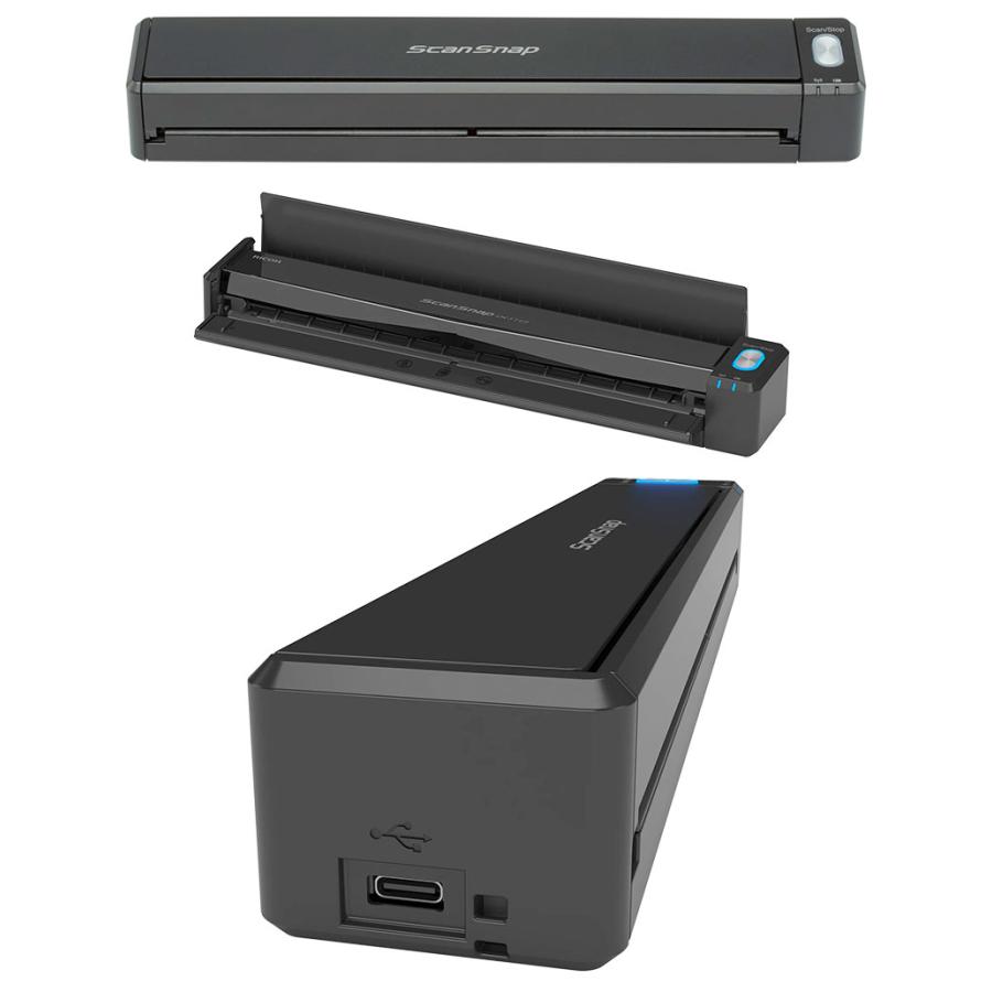 ScanSnap PFU iX110 スキャンスナップ ドキュメントスキャナー FI