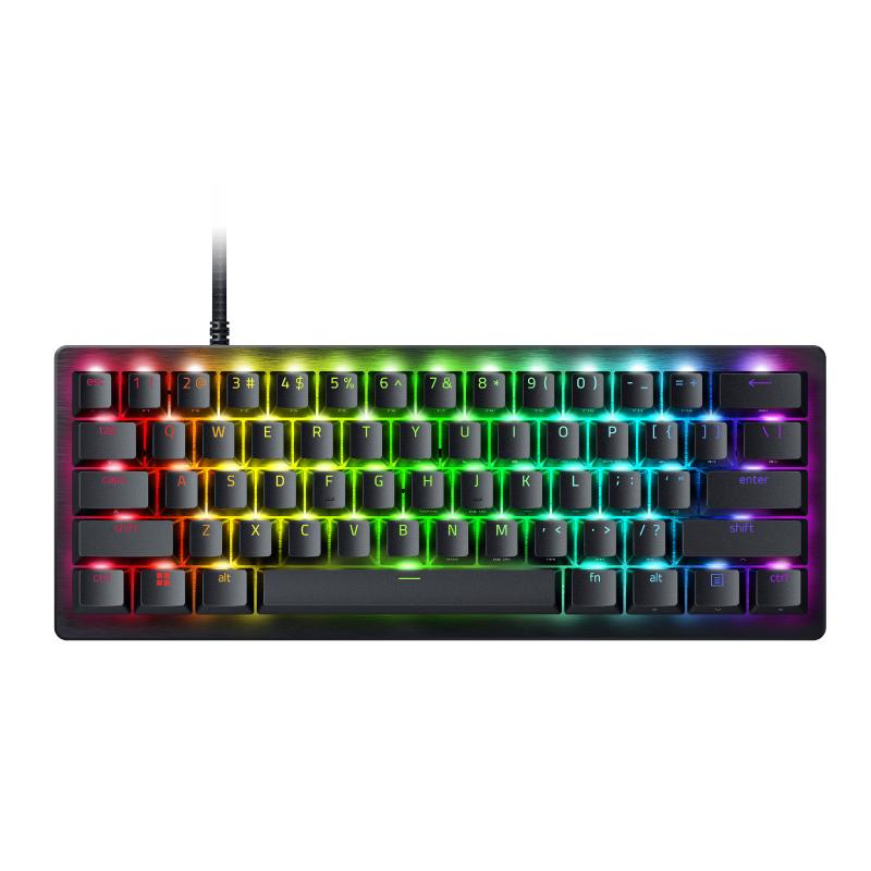 HUNTSMAN Razer Huntsman V3 Pro Mini 英語配列 有線 アナログ