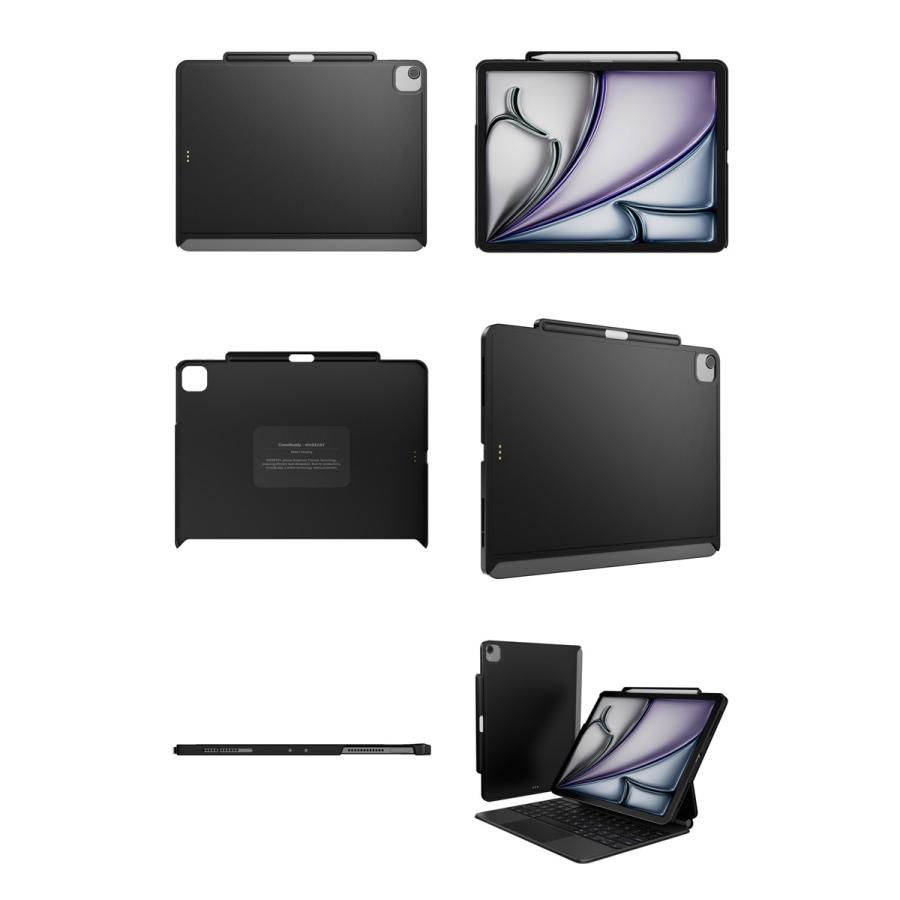 MAGEASY MagEasy 13インチ iPad Air M3 2025 / M2 2024 / 12.9インチ