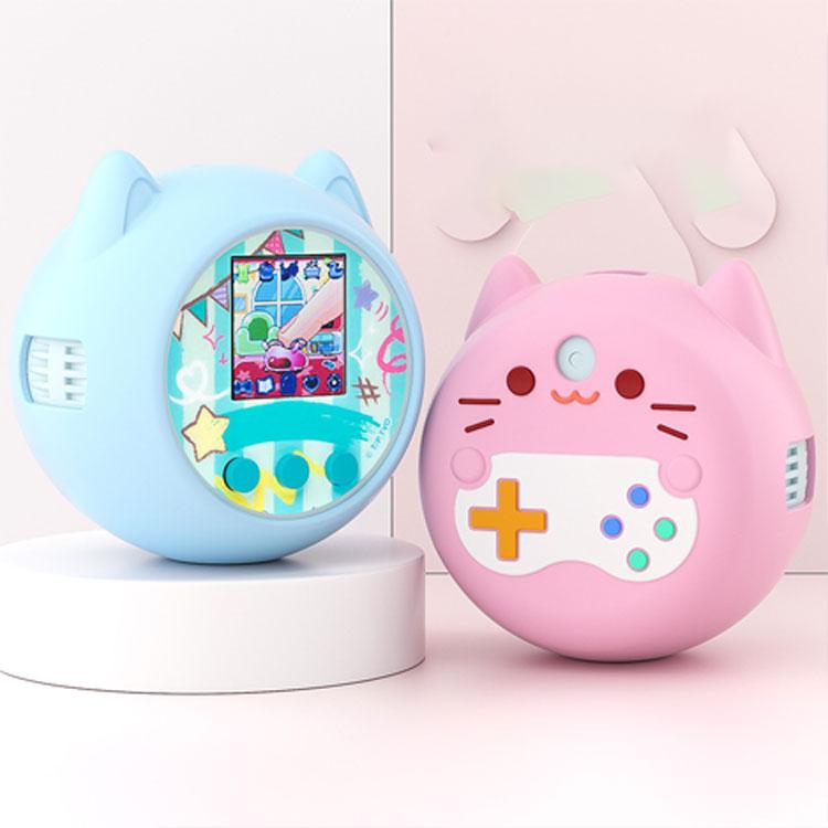 タカラトミー 保護カバー ぷにぷらす 傷防止 シリコン ストラップ付き