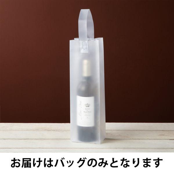 ワインバッグ 1枚 半透明 贈答用 お渡し用 土産用 ギフト プレゼント