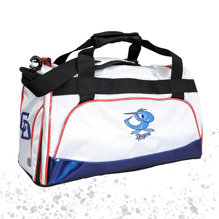 中日ドラゴンズ ボストンバッグ レザックス(プロ野球 球団 グッズ